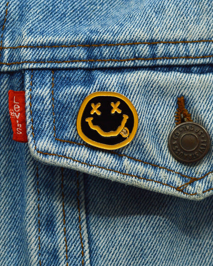 Anstecknadel – Nirvana II Design