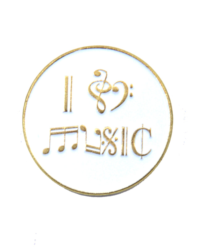 Music Pin