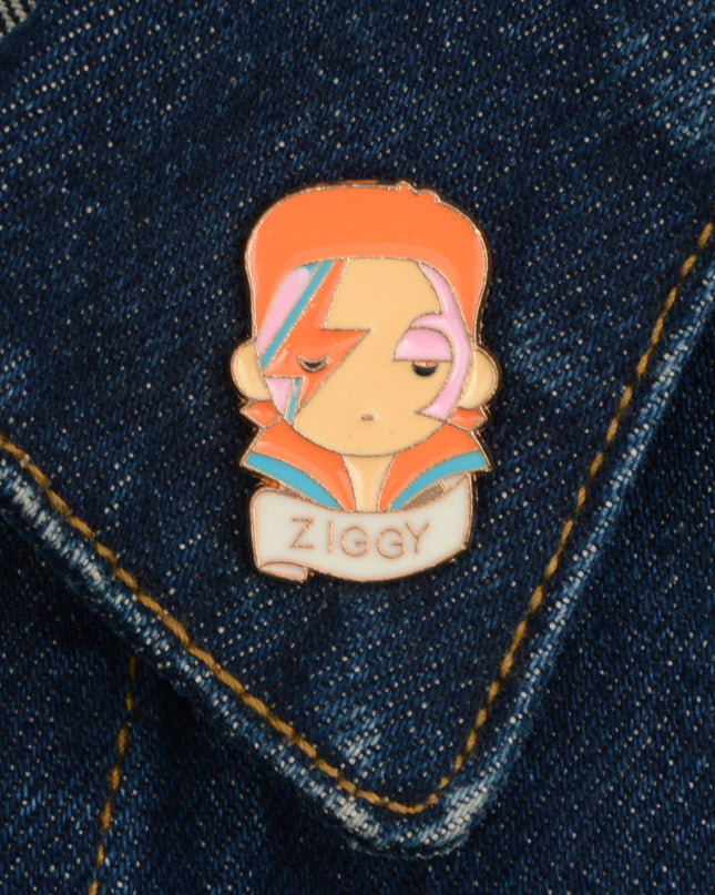 Ziggy Easter Pin