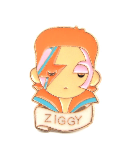 Ziggy Easter Pin