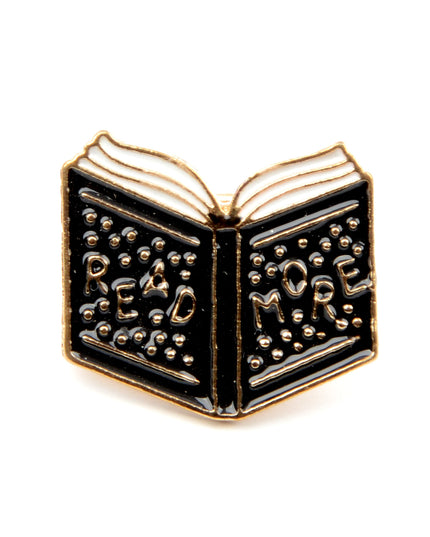 Pin - Book for Easter Accessories