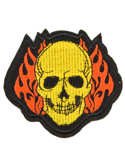 Iron-On Langos Patch