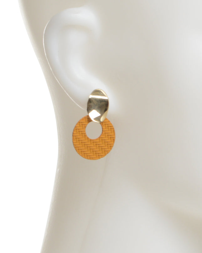 Ohrringe – Union Design | Weihnachts- &amp; Halloween-Motive