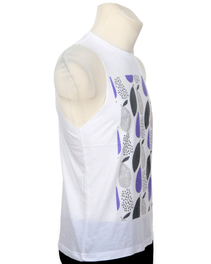 Birnenförmiges Tanktop für Damen und Herren | Outlet-Verkauf