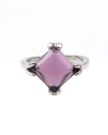 Bohemian Purple Two Ring