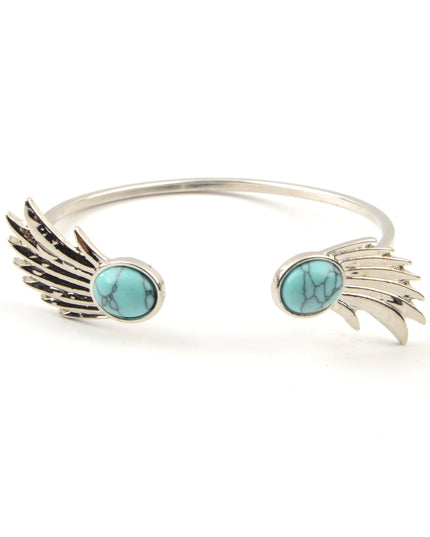 Gem Bracelet - Winged