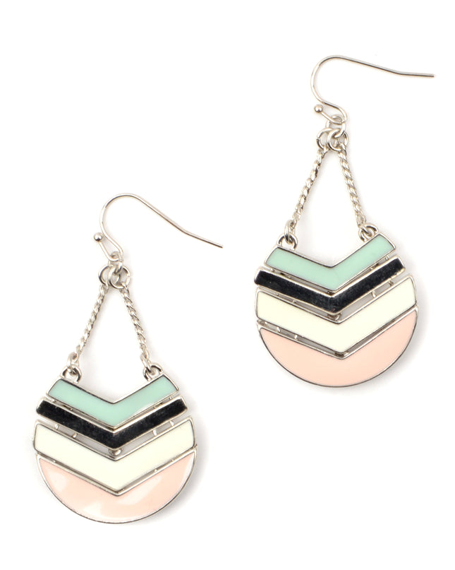 Minimalistische Ohrringe