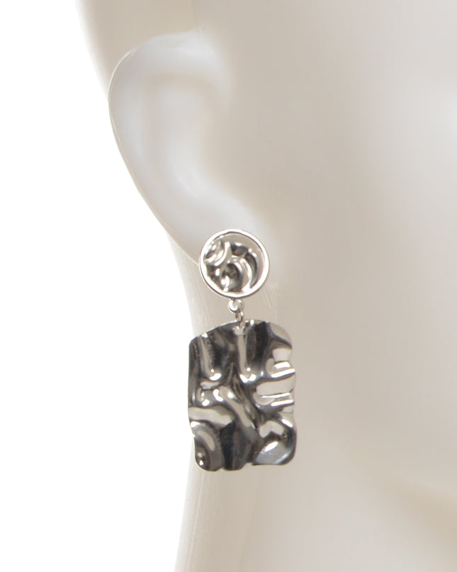 Rustikale Ohrringe - I