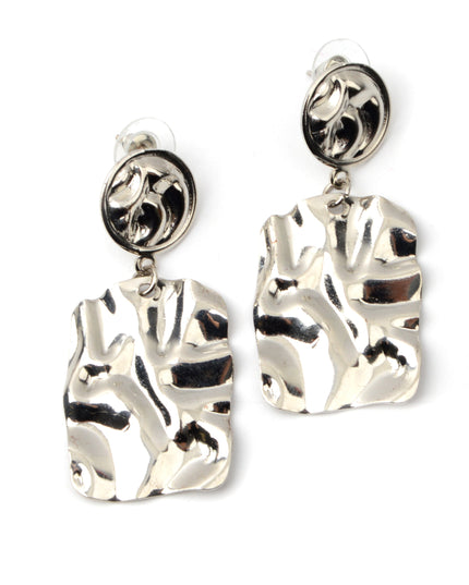 Rustikale Ohrringe - I