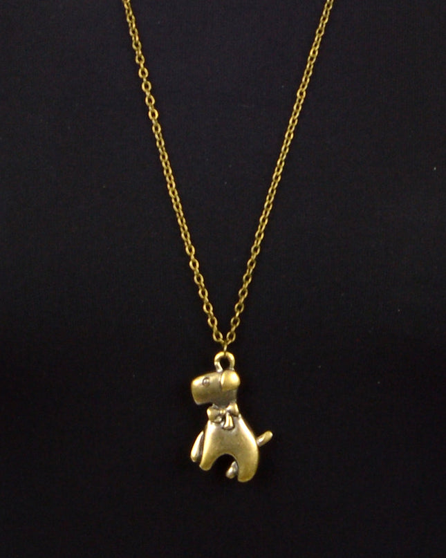 Halskette - Welpe
