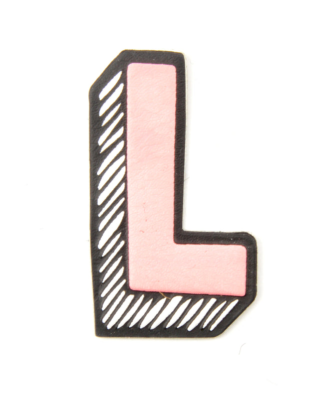 Aufkleber - L