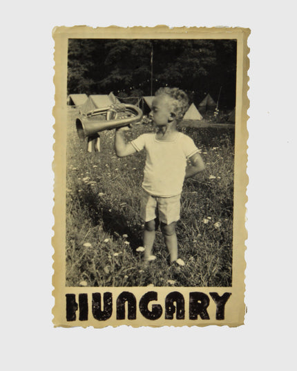 Viktor Fridge Magnet 01