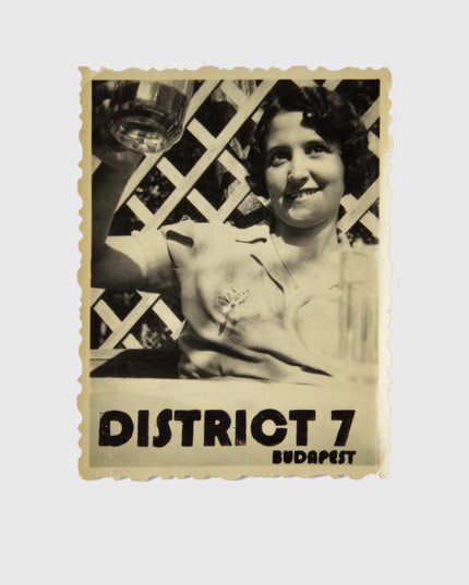 Viktor Fridge Magnet 07