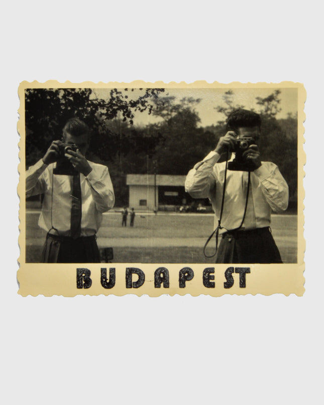 Viktor Fridge Magnet 08