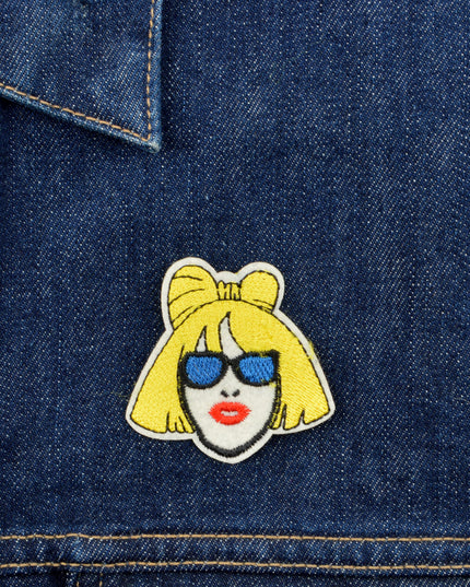 Gaga Patch - Pop Culture Icon for Fans