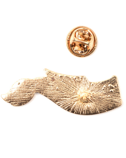Brooch - Lantern Fish I