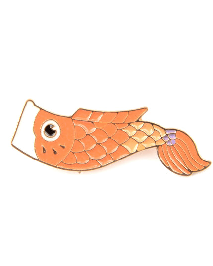 Lantern Fish Brooch
