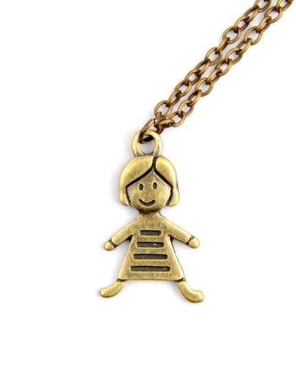 Halskette - Mädchen