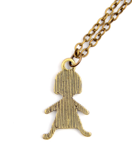 Halskette - Mädchen