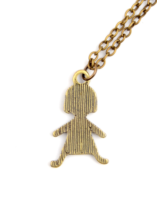 Halskette - Mädchen