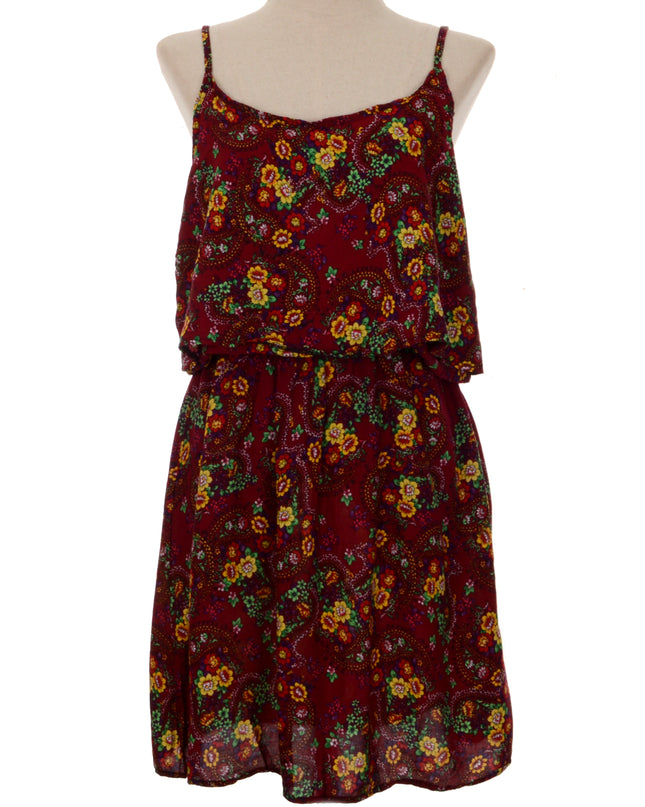 Floral Summer Dress - Perfect for Warm Weather
