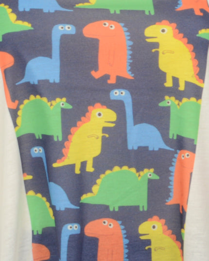Lockeres Tanktop – Dinosaurier-Design für alle