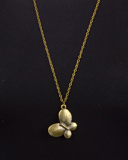 Halskette - Schmetterling