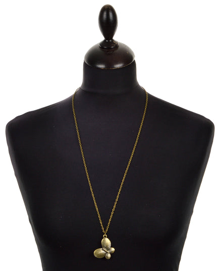 Halskette - Schmetterling