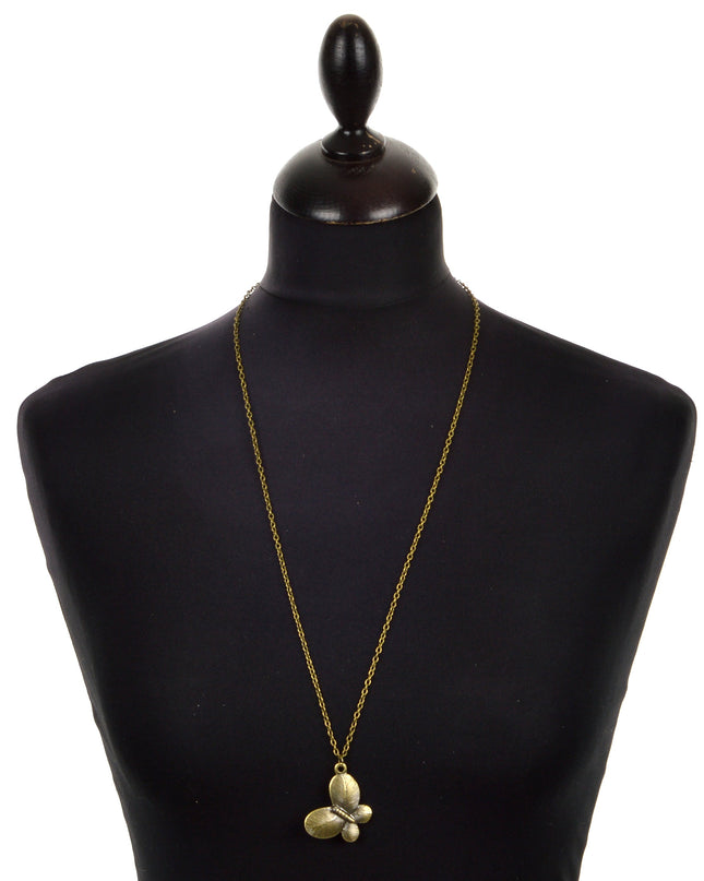 Halskette - Schmetterling