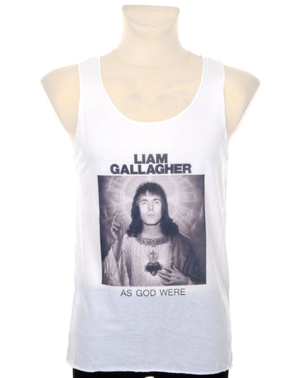 Liam Gallagher Band Tanktop – Herren, Damen, Kinder, im Angebot