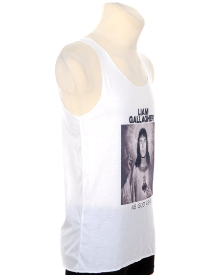 Liam Gallagher Band Tanktop – Herren, Damen, Kinder, im Angebot