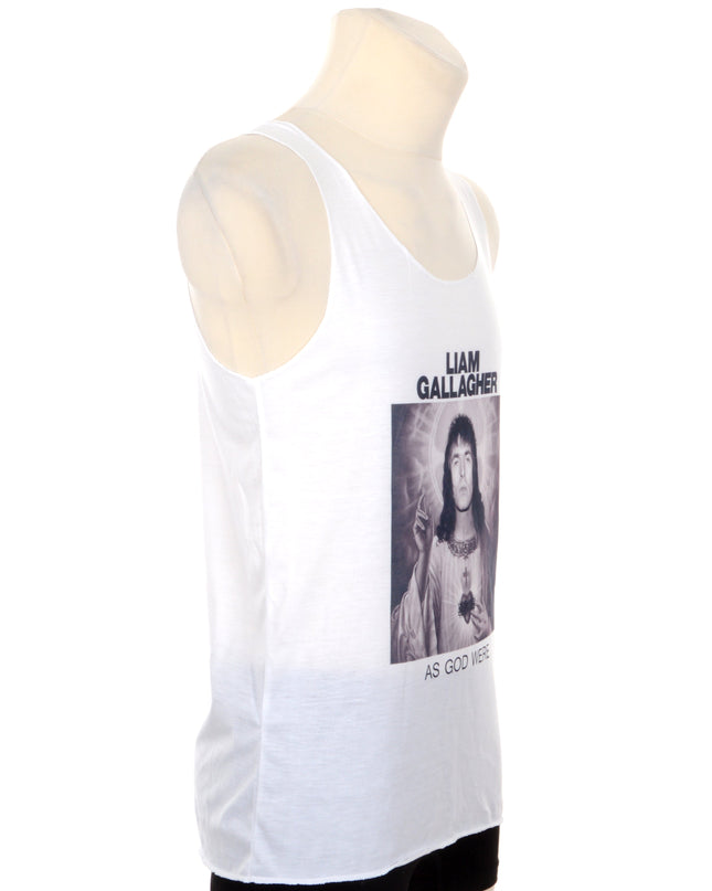 Liam Gallagher Band Tanktop – Herren, Damen, Kinder, im Angebot
