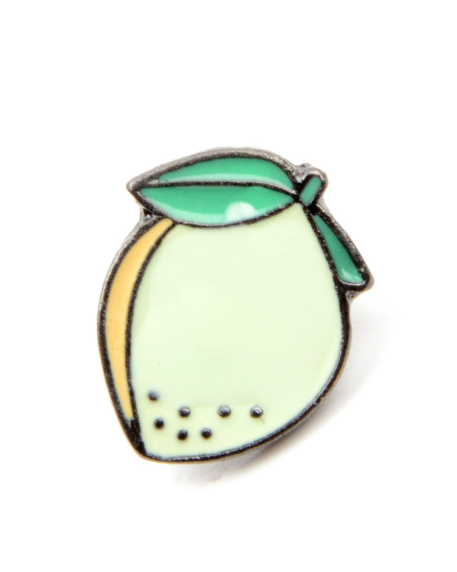 Lime Accessory Pin