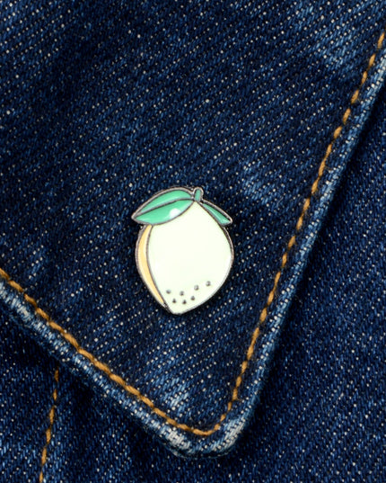 Lime Accessory Pin