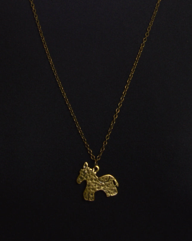Necklace - Horse