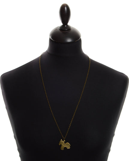 Necklace - Horse