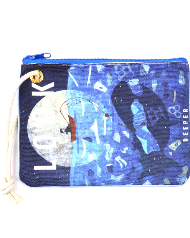 Make-up-Tasche - Look