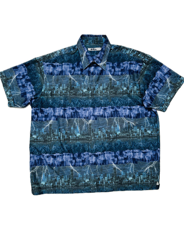 Vintage-Shirt – Lords of Lightning