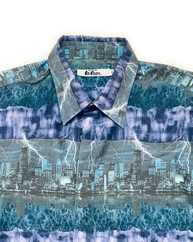 Vintage-Shirt – Lords of Lightning