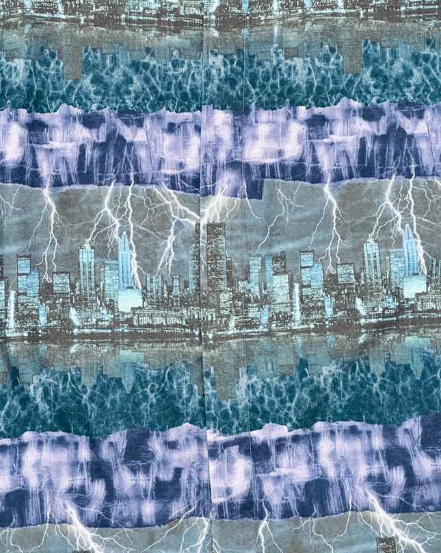 Vintage-Shirt – Lords of Lightning