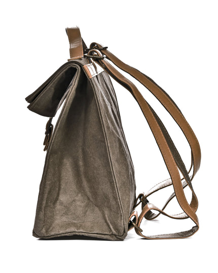 Luna Kraft Paper Backpack