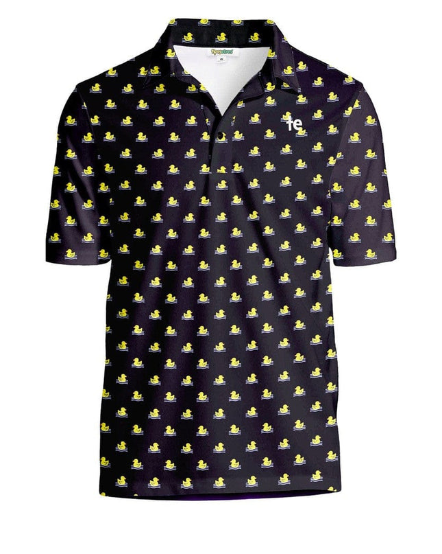 Men's Rubber Ducky Polo Shirt