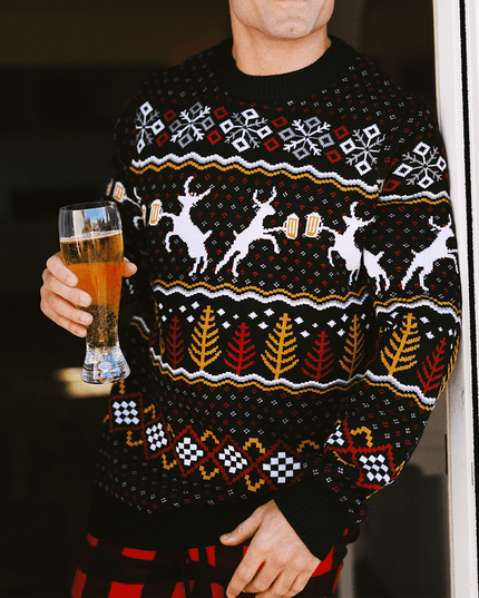 Men's Caribrew Ugly Christmas Sweater