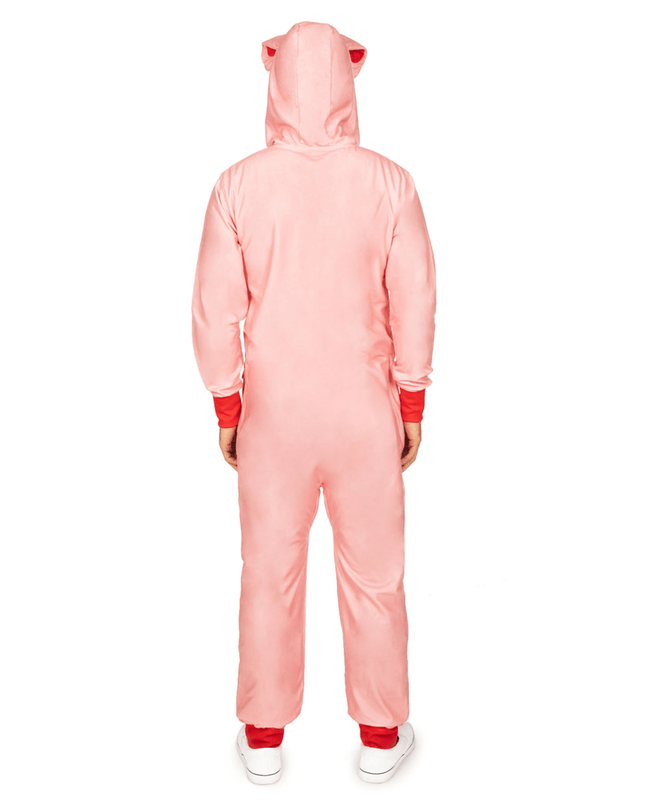 Men's Easter Bunny Jumpsuit