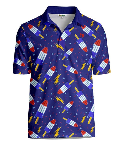 Men's Grand Finale Pickleball Shirt