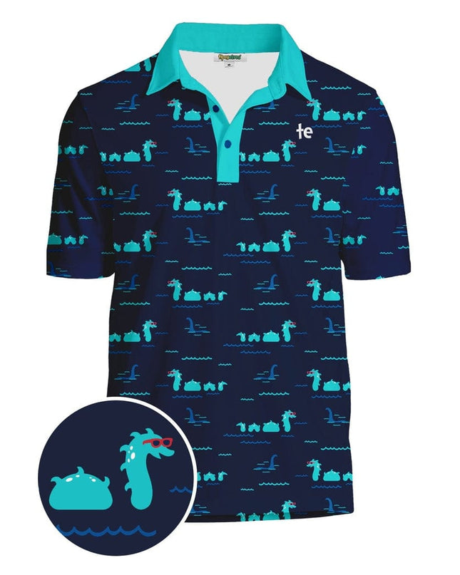 Men's Nothin' But Nessy Polo Shirt