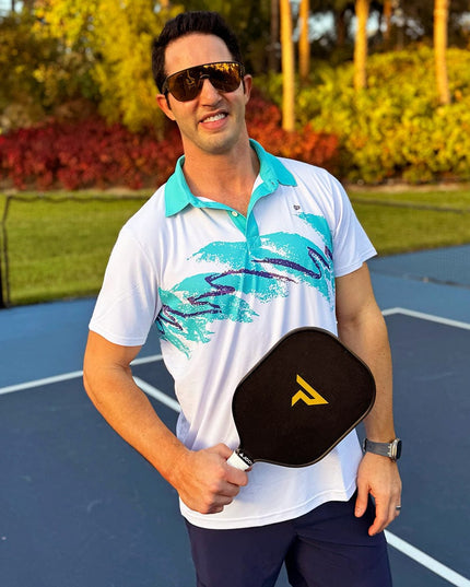 Men's Rip 'N Sip Pickleball Shirt