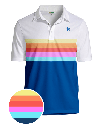 Men's Santa Fe Pickleball Shirt