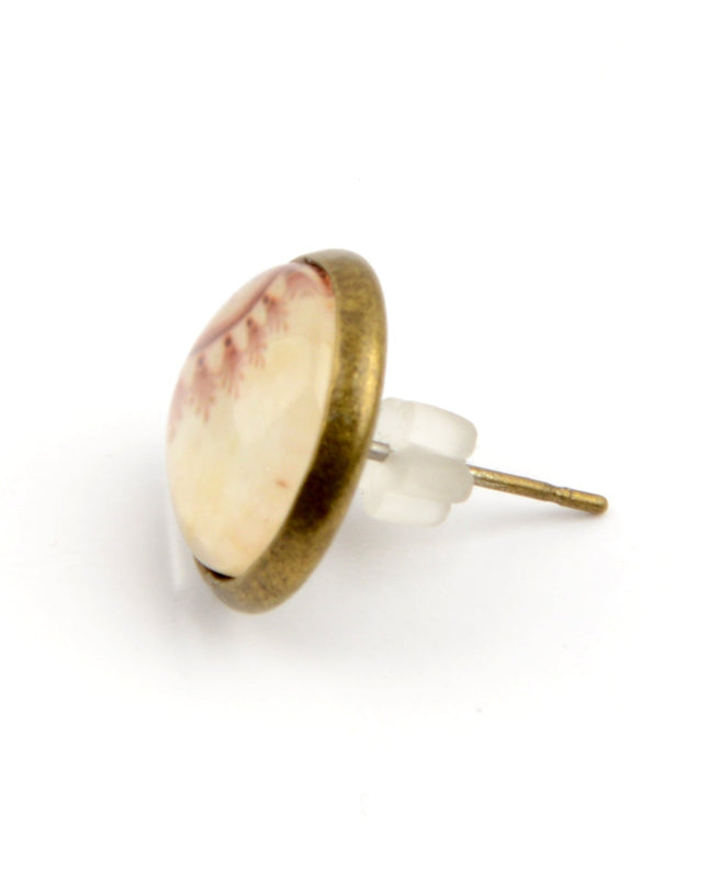 Sun Decorative Earrings