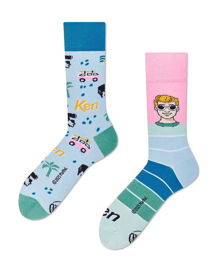 Viele Morgensocken - Ken